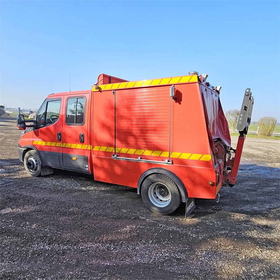 Iveco Daily 70 C D - Utility/ Speciel maskine, Varebil: billede 5 Iveco Daily 70 C D - Utility/ Speciel maskine, Varebil: billede 5