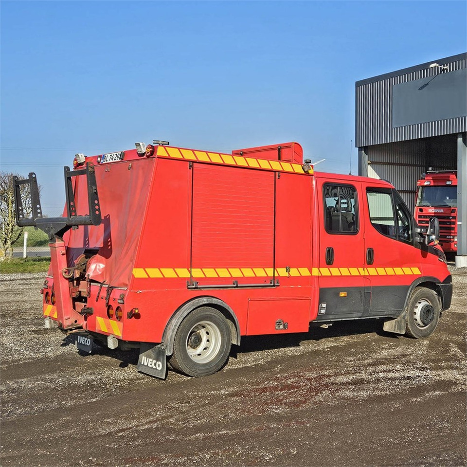 Iveco Daily 70 C D - Utility/ Speciel maskine, Varebil: billede 3 Iveco Daily 70 C D - Utility/ Speciel maskine, Varebil: billede 3