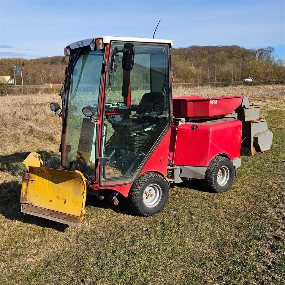Timan FP/VPM 3400 - Utility/ Speciel maskine: billede 1 Timan FP/VPM 3400 - Utility/ Speciel maskine: billede 1