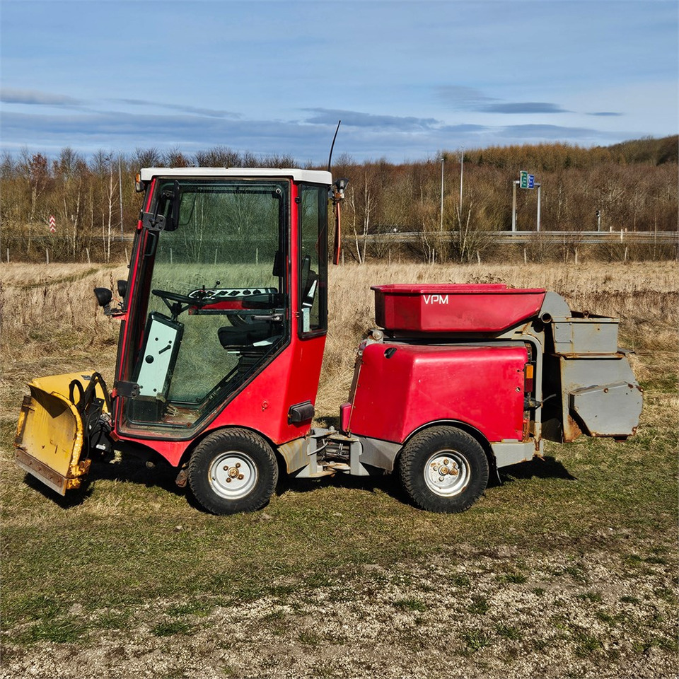 Timan FP/VPM 3400 - Utility/ Speciel maskine: billede 2 Timan FP/VPM 3400 - Utility/ Speciel maskine: billede 2