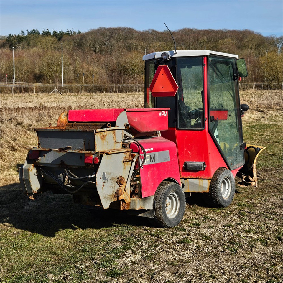 Timan FP/VPM 3400 - Utility/ Speciel maskine: billede 5 Timan FP/VPM 3400 - Utility/ Speciel maskine: billede 5