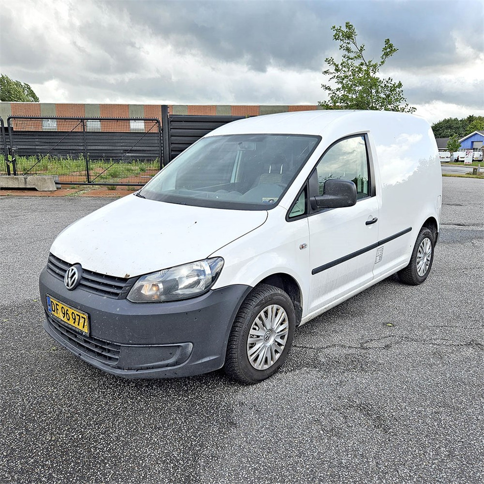 VW Caddy 1,6 TDI BMT 102 HK - Små varebil: billede 1 VW Caddy 1,6 TDI BMT 102 HK - Små varebil: billede 1