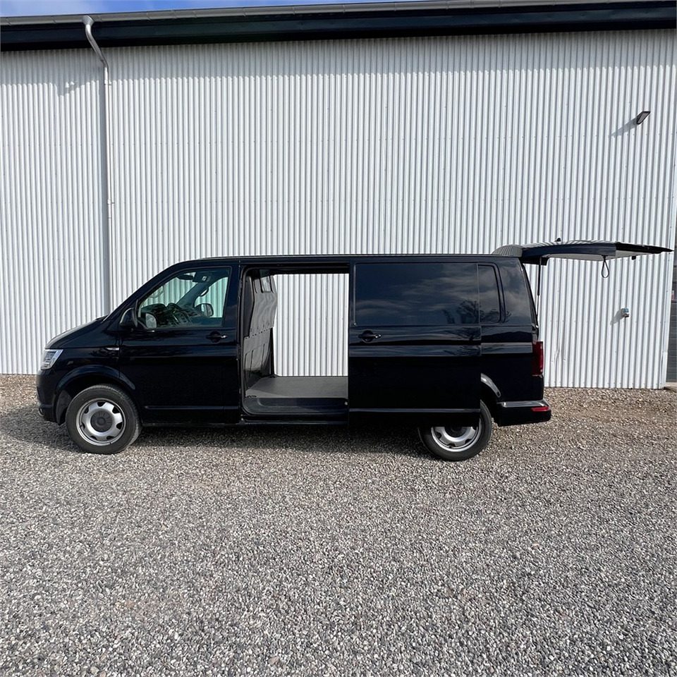 VW Transporter 2.0 Tdi 204 - Små varebil: billede 3 VW Transporter 2.0 Tdi 204 - Små varebil: billede 3