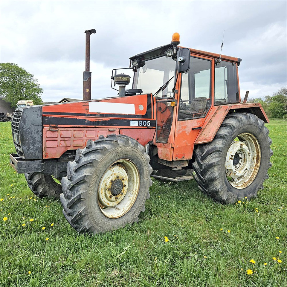 Valmet 905 - Traktor: billede 1 Valmet 905 - Traktor: billede 1