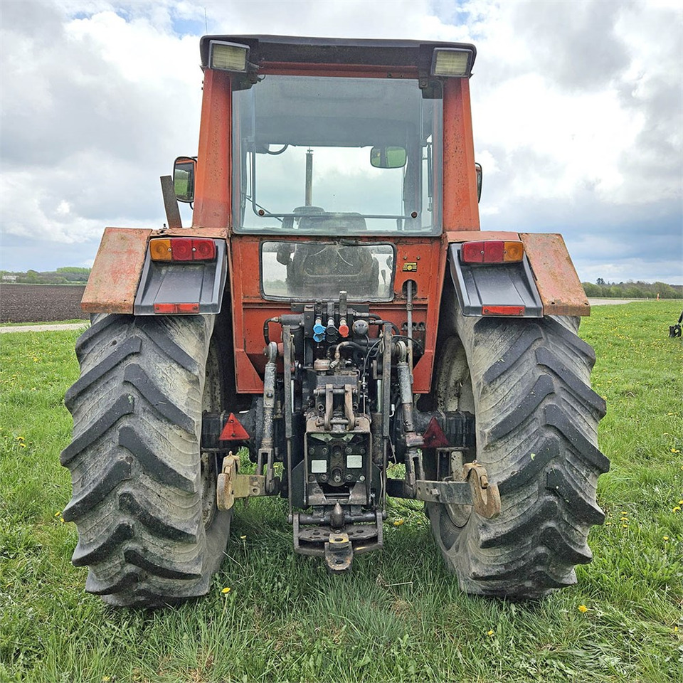 Valmet 905 - Traktor: billede 4 Valmet 905 - Traktor: billede 4