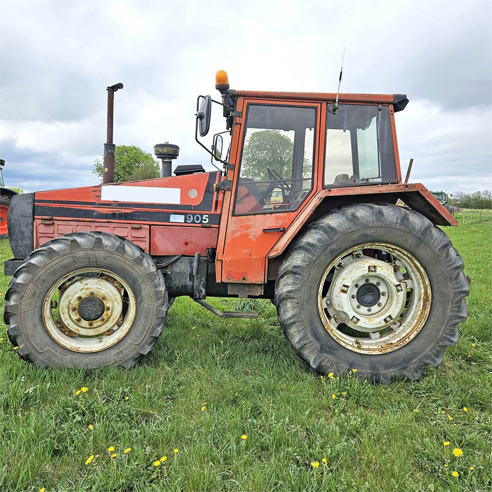 Valmet 905 - Traktor: billede 2 Valmet 905 - Traktor: billede 2