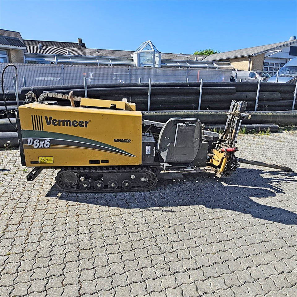 Vermeer D6X6 - Styret boremaskine: billede 2 Vermeer D6X6 - Styret boremaskine: billede 2