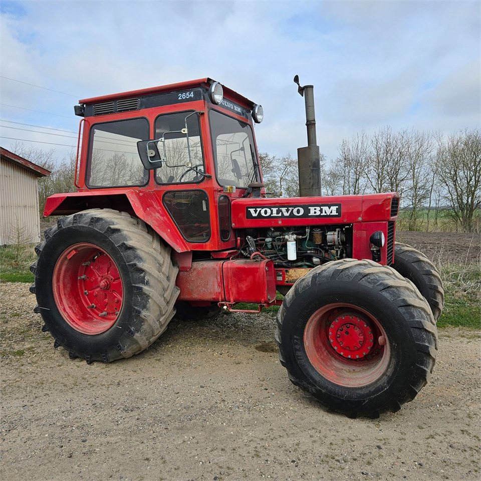 Volvo 2654 - Traktor: billede 1 Volvo 2654 - Traktor: billede 1