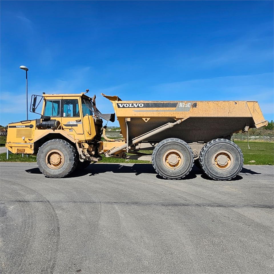 Volvo A25 C - Knækstyret dumper: billede 3 Volvo A25 C - Knækstyret dumper: billede 3