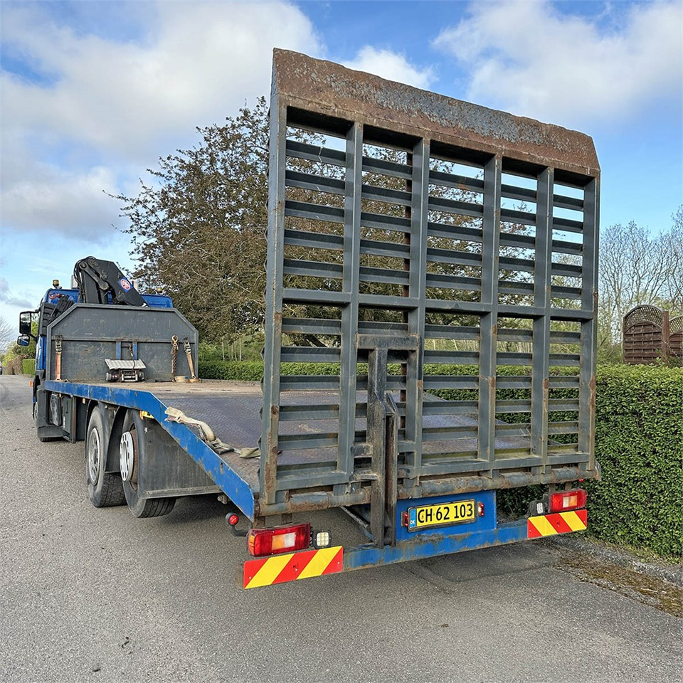 Volvo FM 330 6x2 - Bjærgningskøretøj: billede 5 Volvo FM 330 6x2 - Bjærgningskøretøj: billede 5