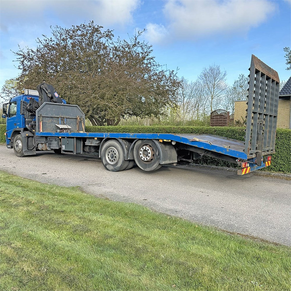 Volvo FM 330 6x2 - Bjærgningskøretøj: billede 4 Volvo FM 330 6x2 - Bjærgningskøretøj: billede 4