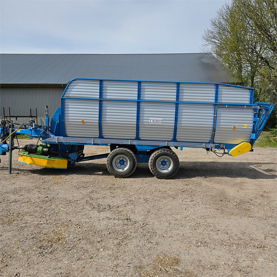 Zamet T635/3 - Udstyr til hø: billede 3 Zamet T635/3 - Udstyr til hø: billede 3