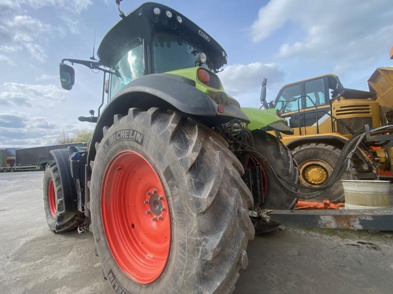 Claas Axion 800 - Traktor: billede 4 Claas Axion 800 - Traktor: billede 4