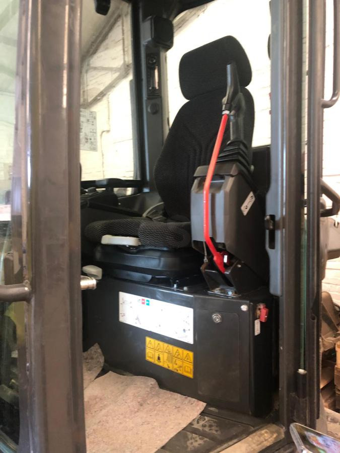 Yanmar AMX 50 - Minigravemaskine: billede 5 Yanmar AMX 50 - Minigravemaskine: billede 5