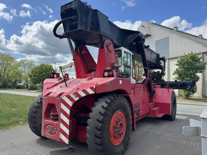 CVS Ferrari F479.5 - Reach stacker: billede 3 CVS Ferrari F479.5 - Reach stacker: billede 3