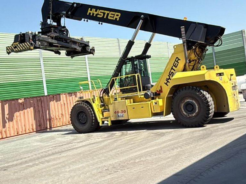 Hyster RS4636IH - Reach stacker: billede 1 Hyster RS4636IH - Reach stacker: billede 1