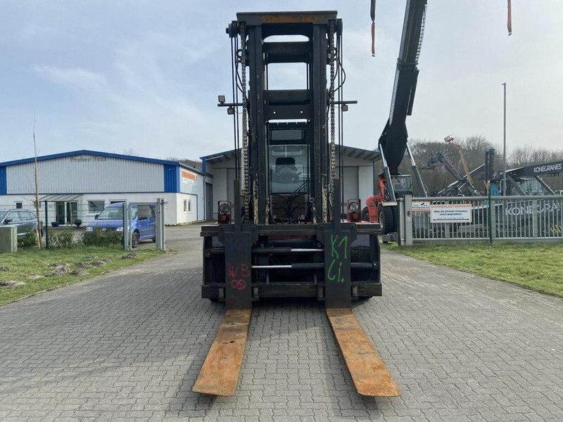 Kalmar DCE150-12 - Diesel gaffeltruck: billede 5 Kalmar DCE150-12 - Diesel gaffeltruck: billede 5
