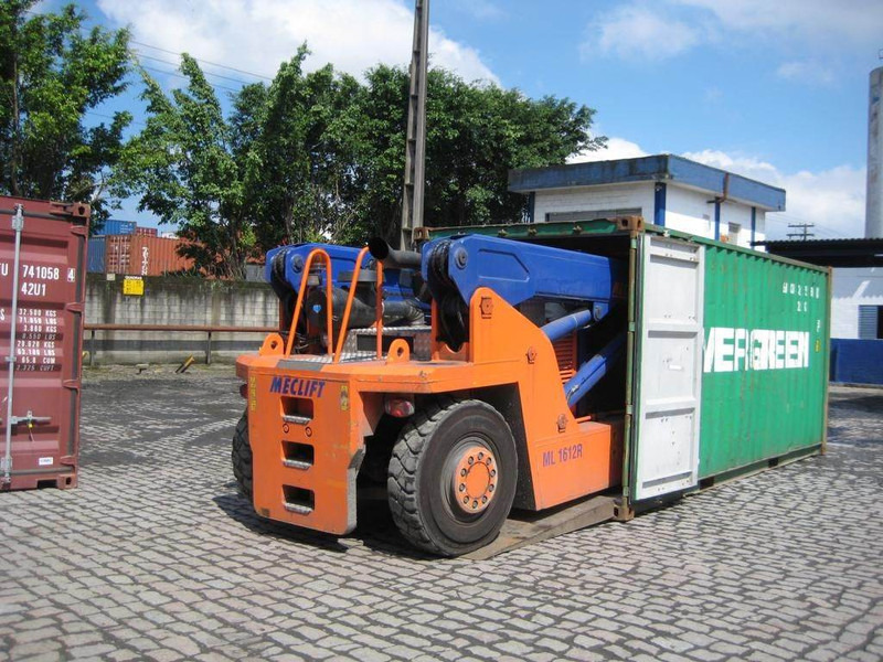 Meclift ML1812R - Teleskop truck: billede 2 Meclift ML1812R - Teleskop truck: billede 2