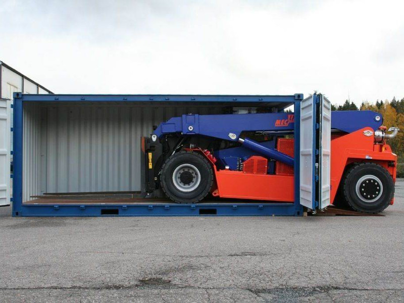 Meclift ML1812R - Diesel gaffeltruck: billede 1 Meclift ML1812R - Diesel gaffeltruck: billede 1
