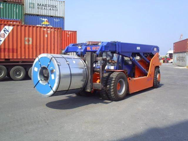 Meclift ML1812R - Teleskop truck: billede 3 Meclift ML1812R - Teleskop truck: billede 3