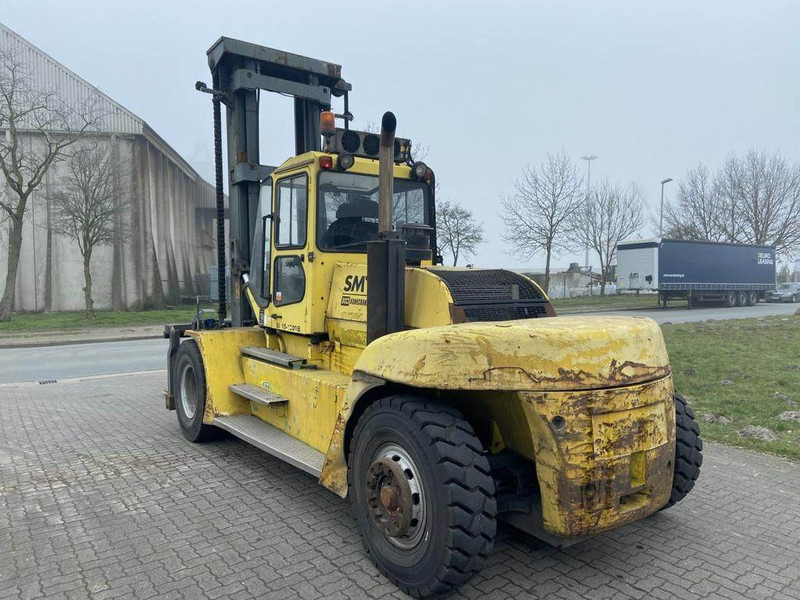 SMV SL15-1200B - Diesel gaffeltruck: billede 4 SMV SL15-1200B - Diesel gaffeltruck: billede 4
