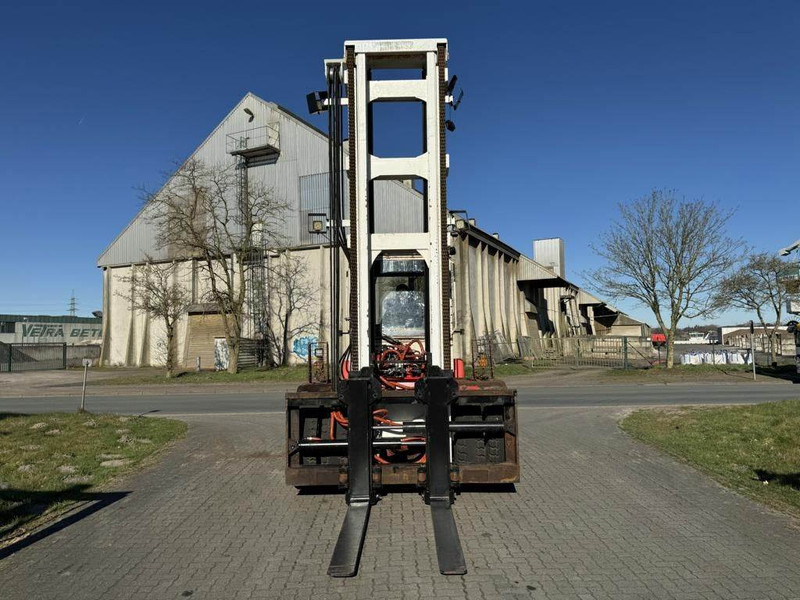 Svetruck 13.6-120-32 - Diesel gaffeltruck: billede 3 Svetruck 13.6-120-32 - Diesel gaffeltruck: billede 3