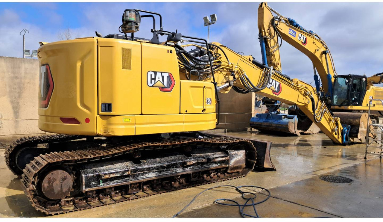 CAT 325 - Bæltegravemaskine: billede 3 CAT 325 - Bæltegravemaskine: billede 3