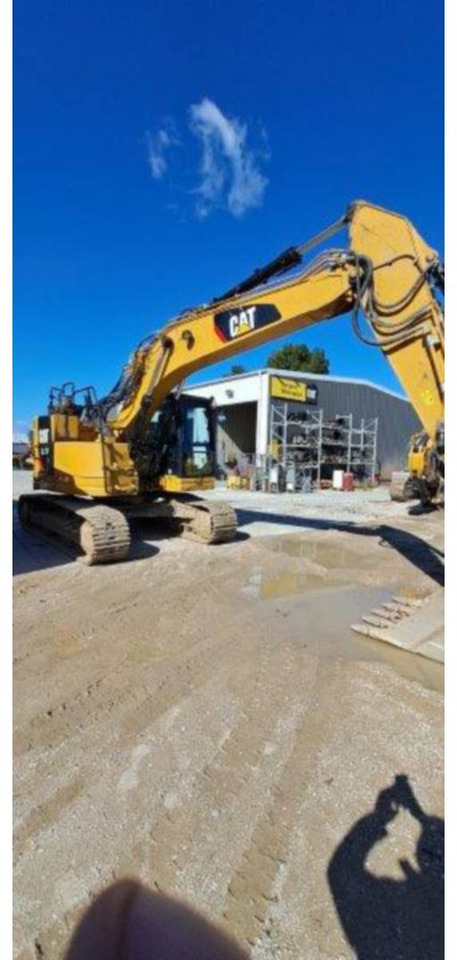 CAT 325F CR - Bæltegravemaskine: billede 3 CAT 325F CR - Bæltegravemaskine: billede 3