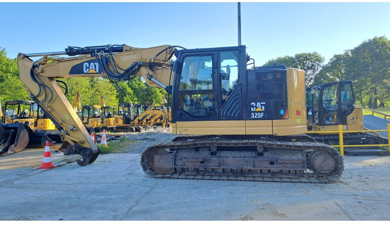 CAT 325F CR - Bæltegravemaskine: billede 2 CAT 325F CR - Bæltegravemaskine: billede 2