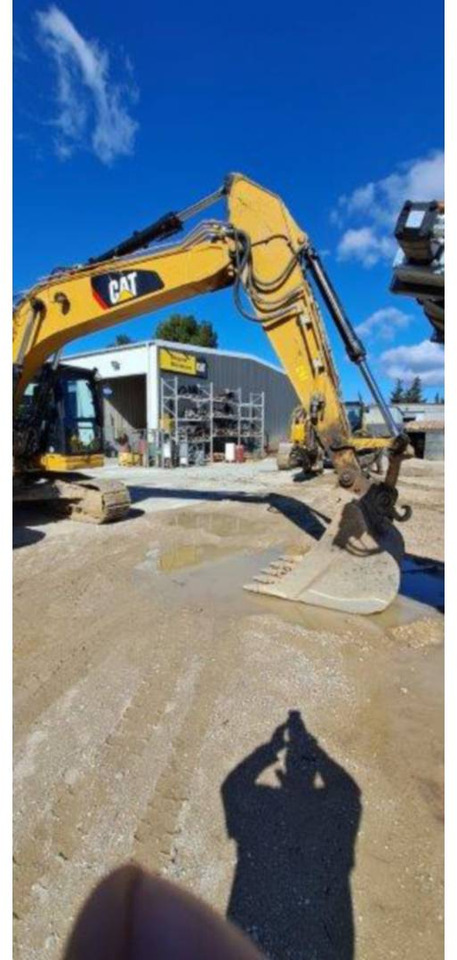 CAT 325F CR - Bæltegravemaskine: billede 4 CAT 325F CR - Bæltegravemaskine: billede 4