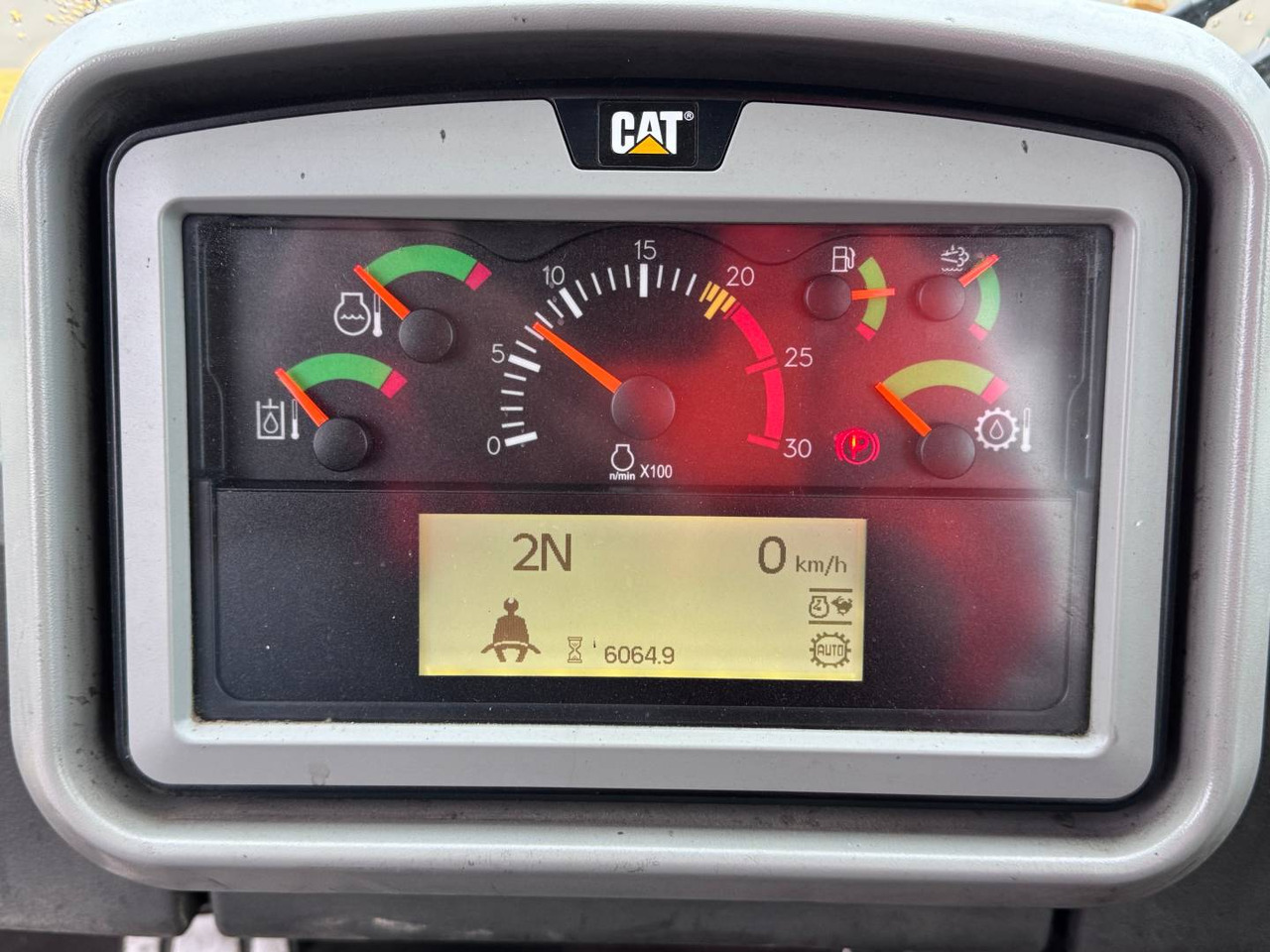 CAT 988K - Gummihjulslæsser: billede 5 CAT 988K - Gummihjulslæsser: billede 5