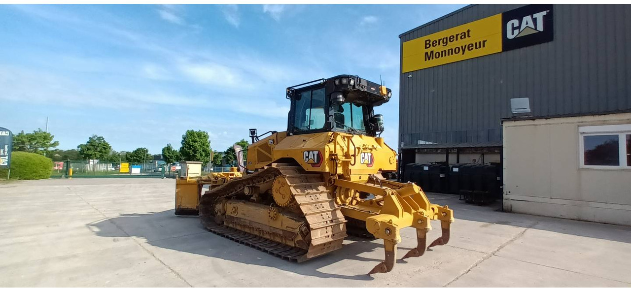 CAT D5 - Bulldozer: billede 4 CAT D5 - Bulldozer: billede 4