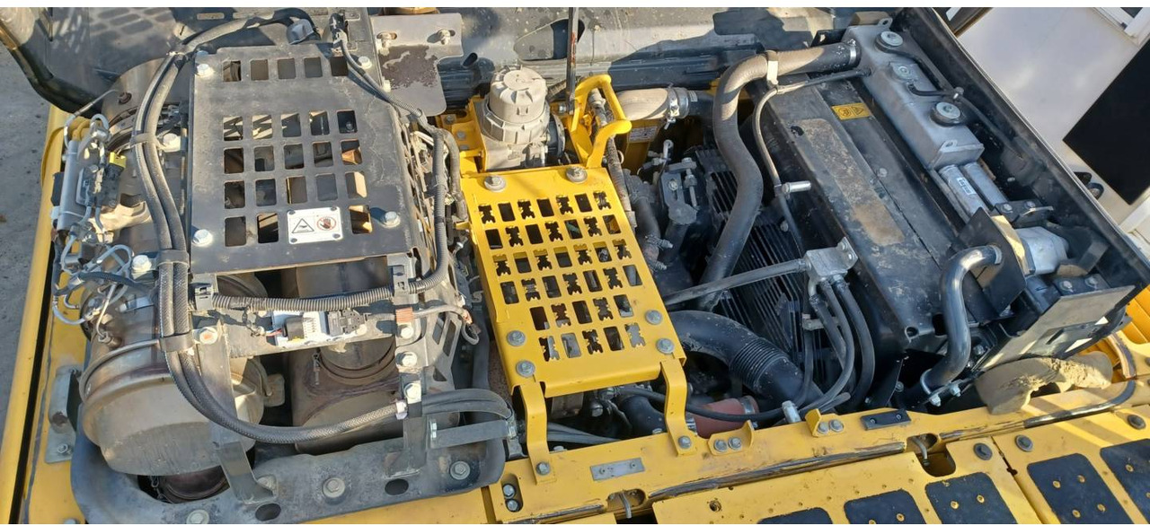 KOMATSU PC290-10 - Bæltegravemaskine: billede 5 KOMATSU PC290-10 - Bæltegravemaskine: billede 5