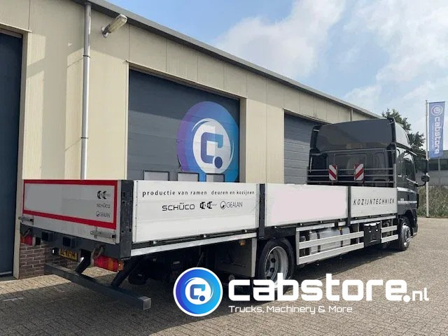 DAF CF 85 .360 4x2 Euro 5 - Open laadbak + WebTrailer open laadbak - Year 2012 - Good condition - Lastbil med lad: billede 5 DAF CF 85 .360 4x2 Euro 5 - Open laadbak + WebTrailer open laadbak - Year 2012 - Good condition - Lastbil med lad: billede 5