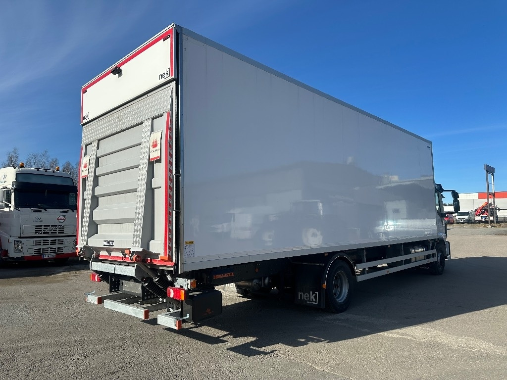 Iveco Eurocargo 160E28 - Lastbil varevogn: billede 4 Iveco Eurocargo 160E28 - Lastbil varevogn: billede 4