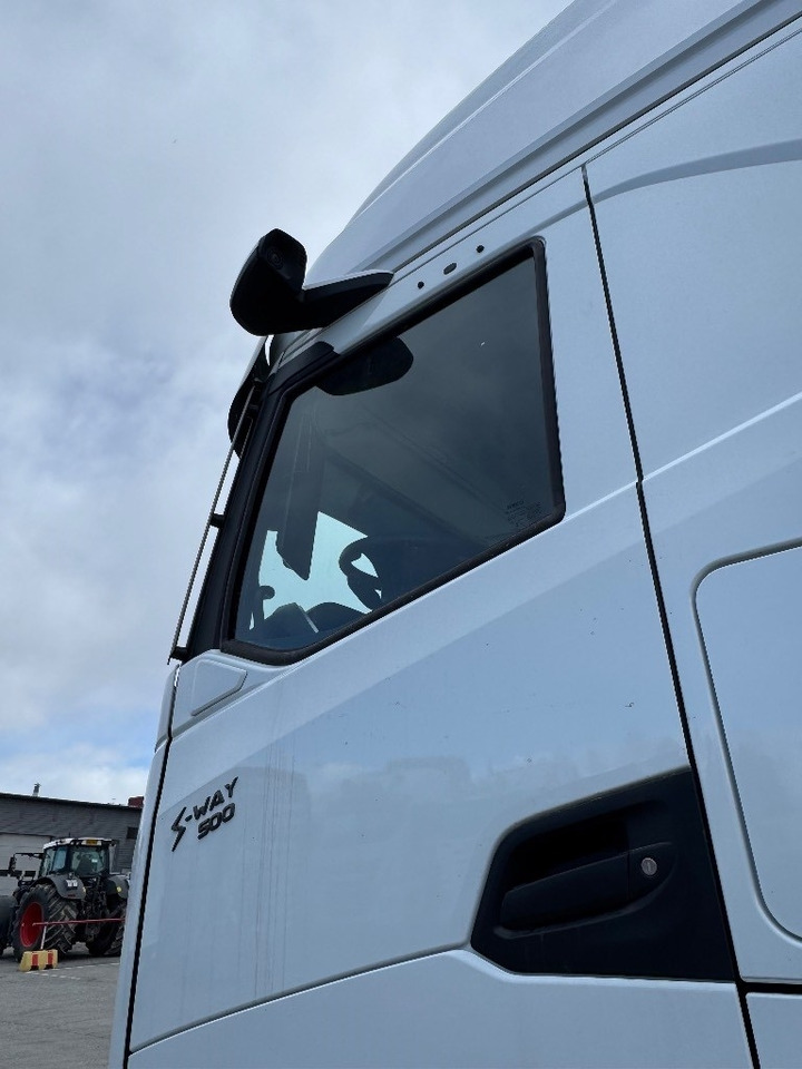 Iveco S-Way AS260S50Y/FS CM UUTTA MALLIA - Lastbil chassis: billede 3 Iveco S-Way AS260S50Y/FS CM UUTTA MALLIA - Lastbil chassis: billede 3