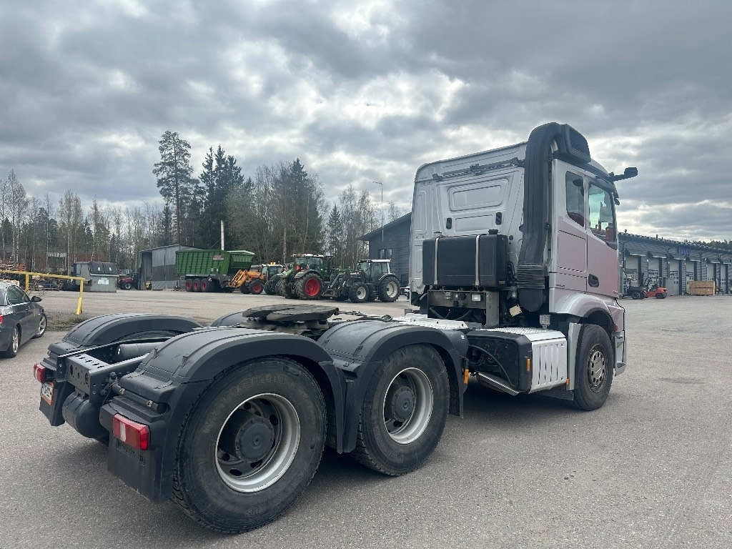 Mercedes-Benz Actros 2653 6x4 - Trækker: billede 3 Mercedes-Benz Actros 2653 6x4 - Trækker: billede 3