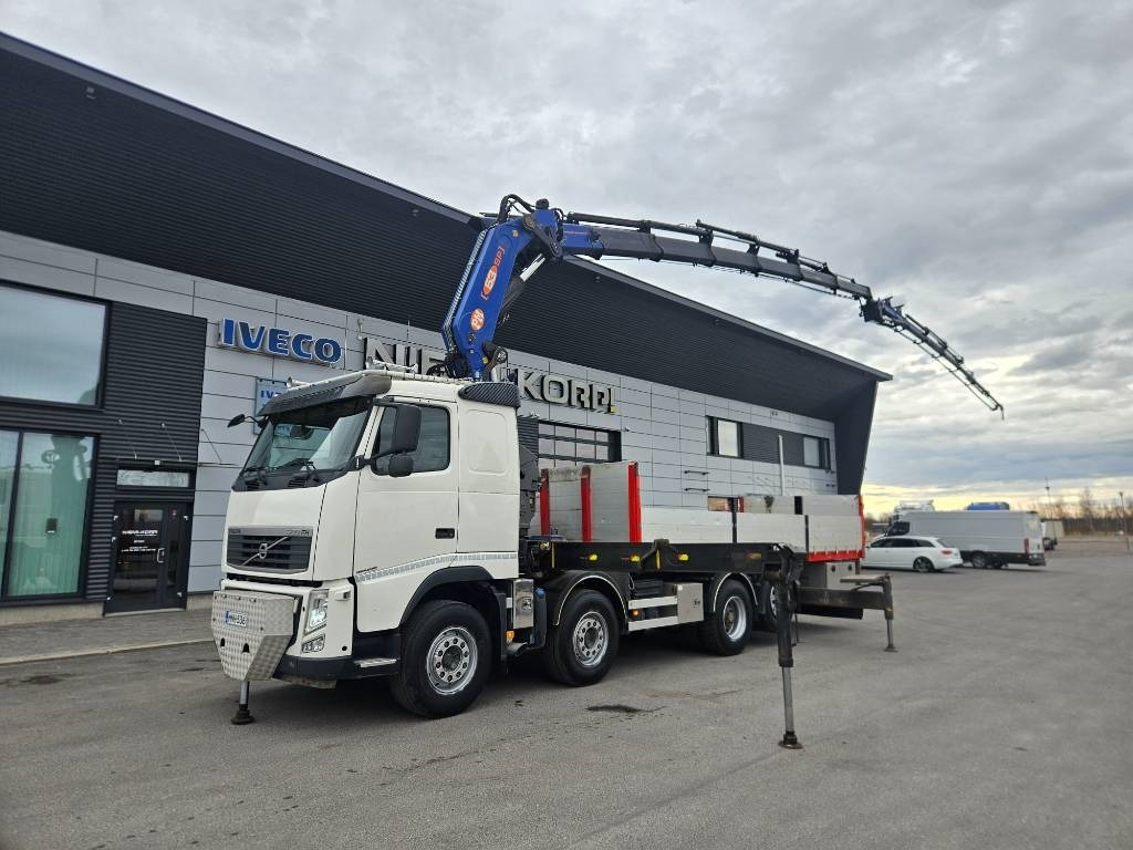 Volvo FH 13 500 PM 53tm 6+6 - Lastbil med kran: billede 1 Volvo FH 13 500 PM 53tm 6+6 - Lastbil med kran: billede 1