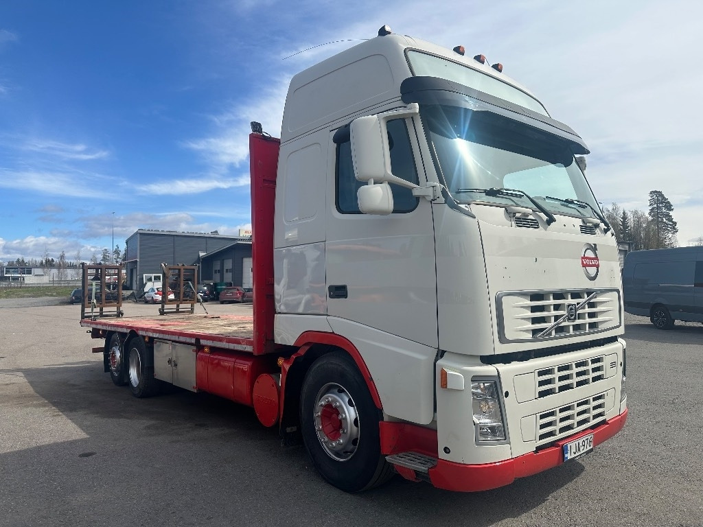 Volvo FH12 460 - Lastbil med lad: billede 2 Volvo FH12 460 - Lastbil med lad: billede 2