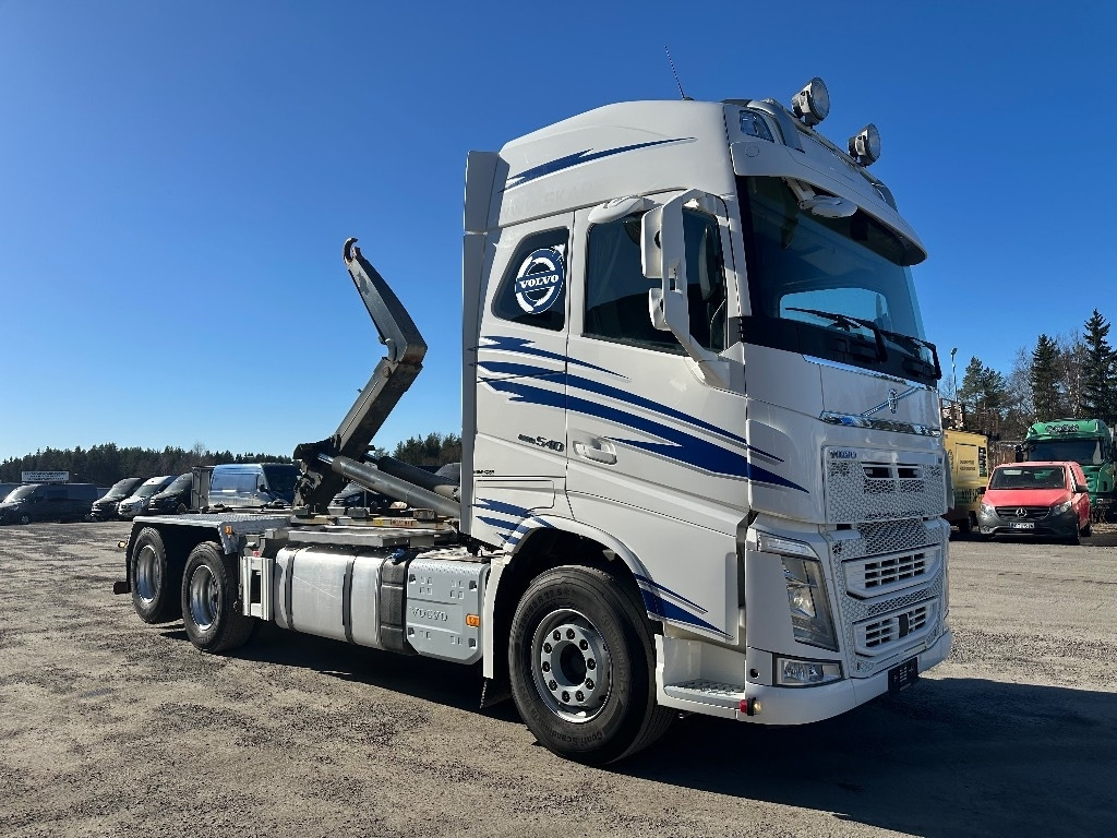 Volvo FH13 540 6X4*4 - Lastbil kroghejs: billede 3 Volvo FH13 540 6X4*4 - Lastbil kroghejs: billede 3