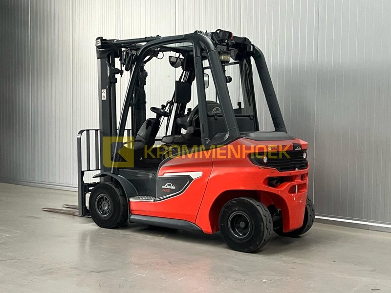 Linde H 25 D - Diesel gaffeltruck: billede 3 Linde H 25 D - Diesel gaffeltruck: billede 3