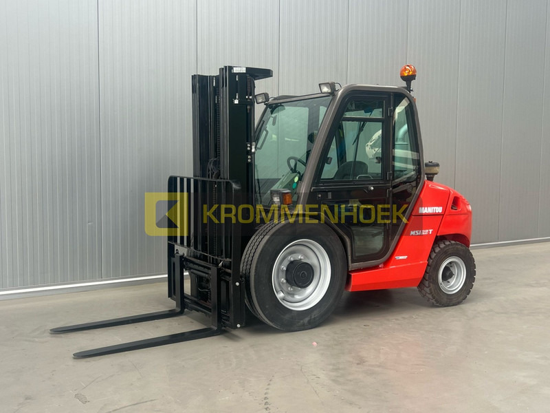 Manitou MSI 25 T - Diesel gaffeltruck: billede 2 Manitou MSI 25 T - Diesel gaffeltruck: billede 2
