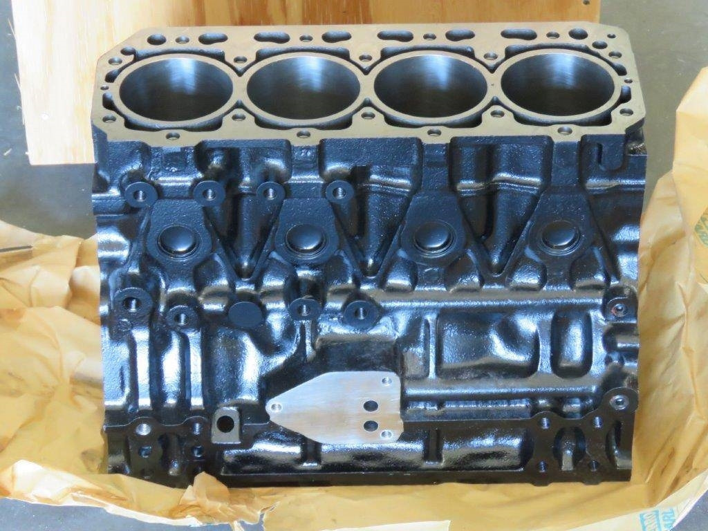 CNH Engine - T3000 / TCE - Yanmar - Motor for Landbrugsmaskine: billede 3 CNH Engine - T3000 / TCE - Yanmar - Motor for Landbrugsmaskine: billede 3