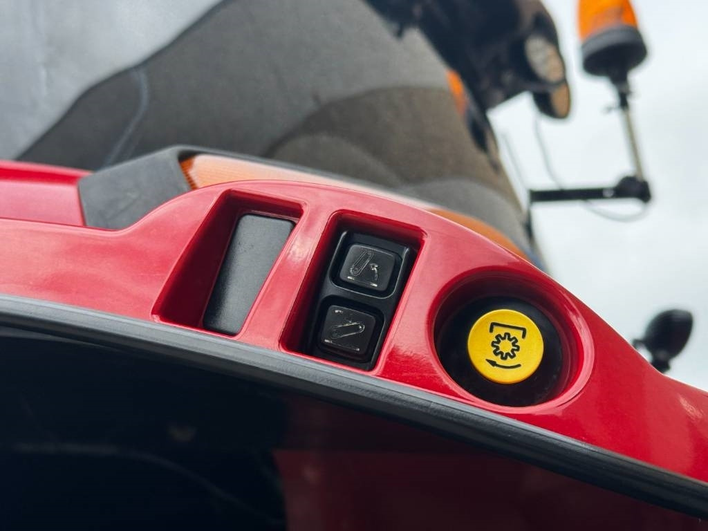 Traktor Case IH Maxxum 115 Active drive 8, Multicontroller, 2019!!: billede 16