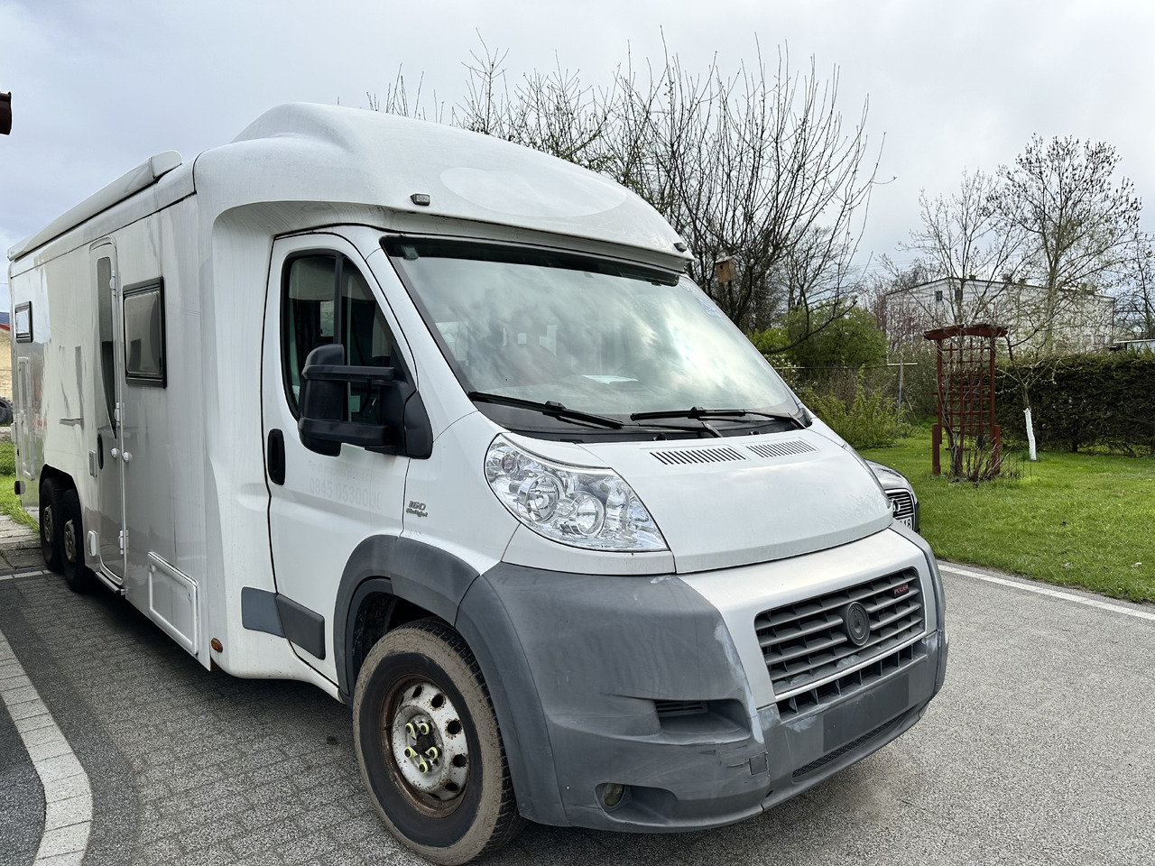 FIAT DUCATO - Delintegreret autocamper: billede 2 FIAT DUCATO - Delintegreret autocamper: billede 2