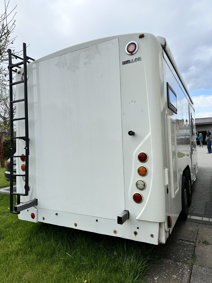 FIAT DUCATO - Delintegreret autocamper: billede 3 FIAT DUCATO - Delintegreret autocamper: billede 3