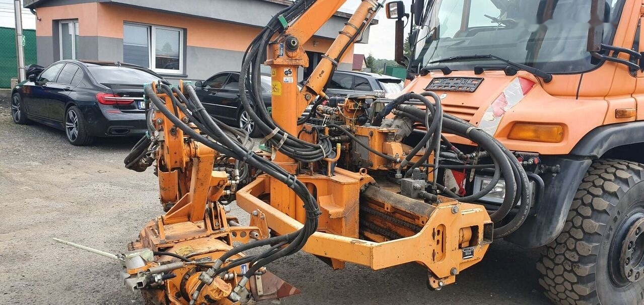 SCHMIDT DUCKER MULAG MKM700 - Armklipper: billede 5 SCHMIDT DUCKER MULAG MKM700 - Armklipper: billede 5