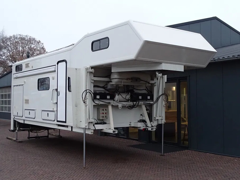 Iveco Eurocargo 12.250 AUT LEER CAM CAMPERUNIT TKM 31000 - Bjærgningskøretøj: billede 5 Iveco Eurocargo 12.250 AUT LEER CAM CAMPERUNIT TKM 31000 - Bjærgningskøretøj: billede 5