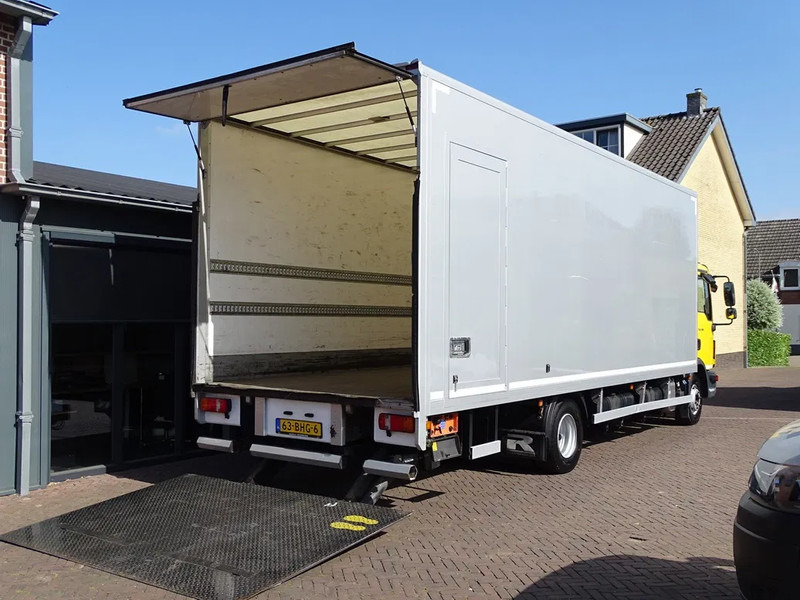 MAN TGL 12.180 EURO 6 LAADKLEP AIRCO AUTOMAAT NAVI 1ST OWNER - Lastbil varevogn: billede 3 MAN TGL 12.180 EURO 6 LAADKLEP AIRCO AUTOMAAT NAVI 1ST OWNER - Lastbil varevogn: billede 3
