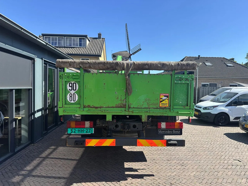 Mercedes-Benz Atego 1928 HIAB 085-2 CRANE 3 SEATS - Lastbil med lad, Lastbil med kran: billede 4 Mercedes-Benz Atego 1928 HIAB 085-2 CRANE 3 SEATS - Lastbil med lad, Lastbil med kran: billede 4